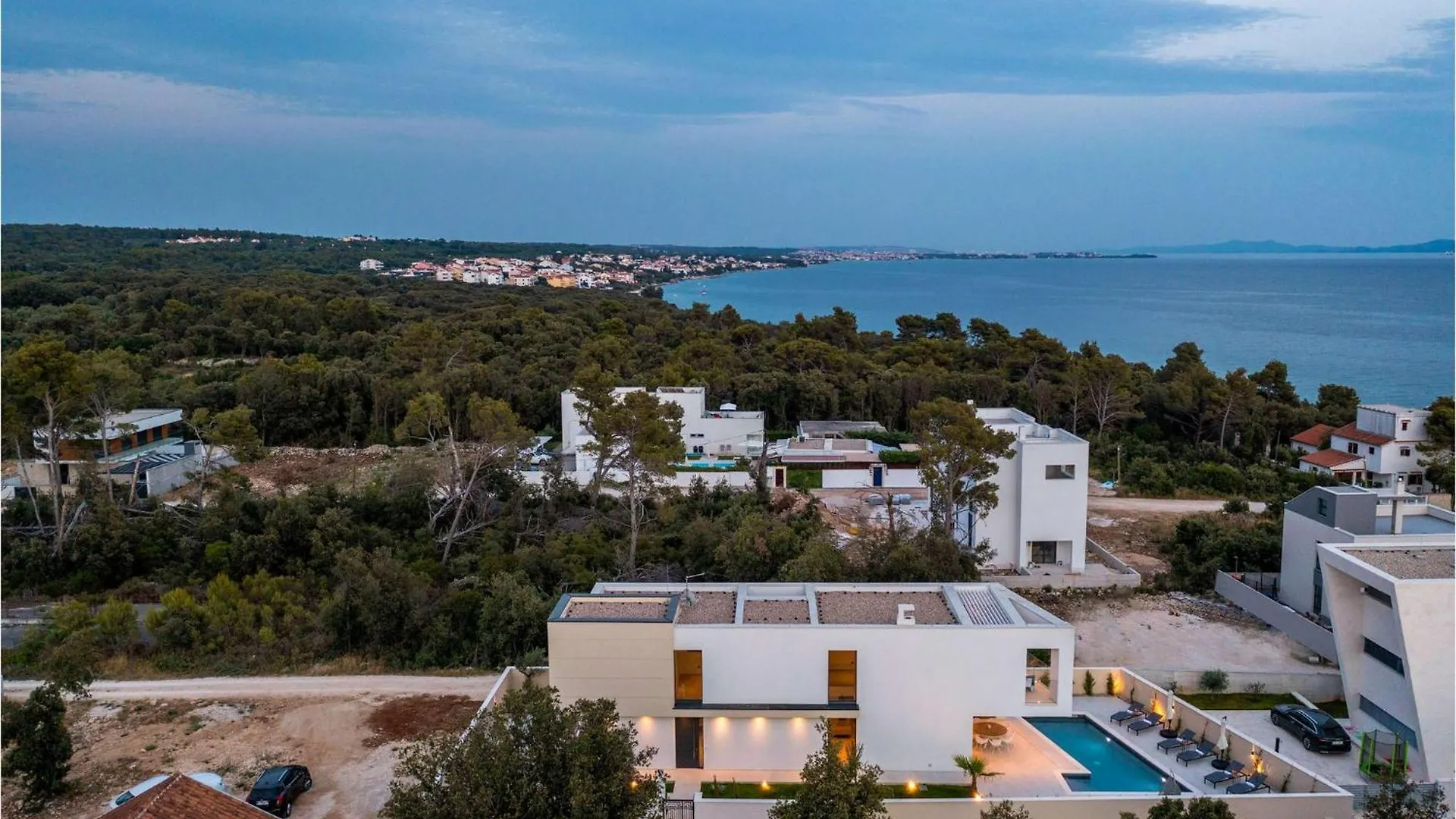 Holiday home Villa Meta Petrcane