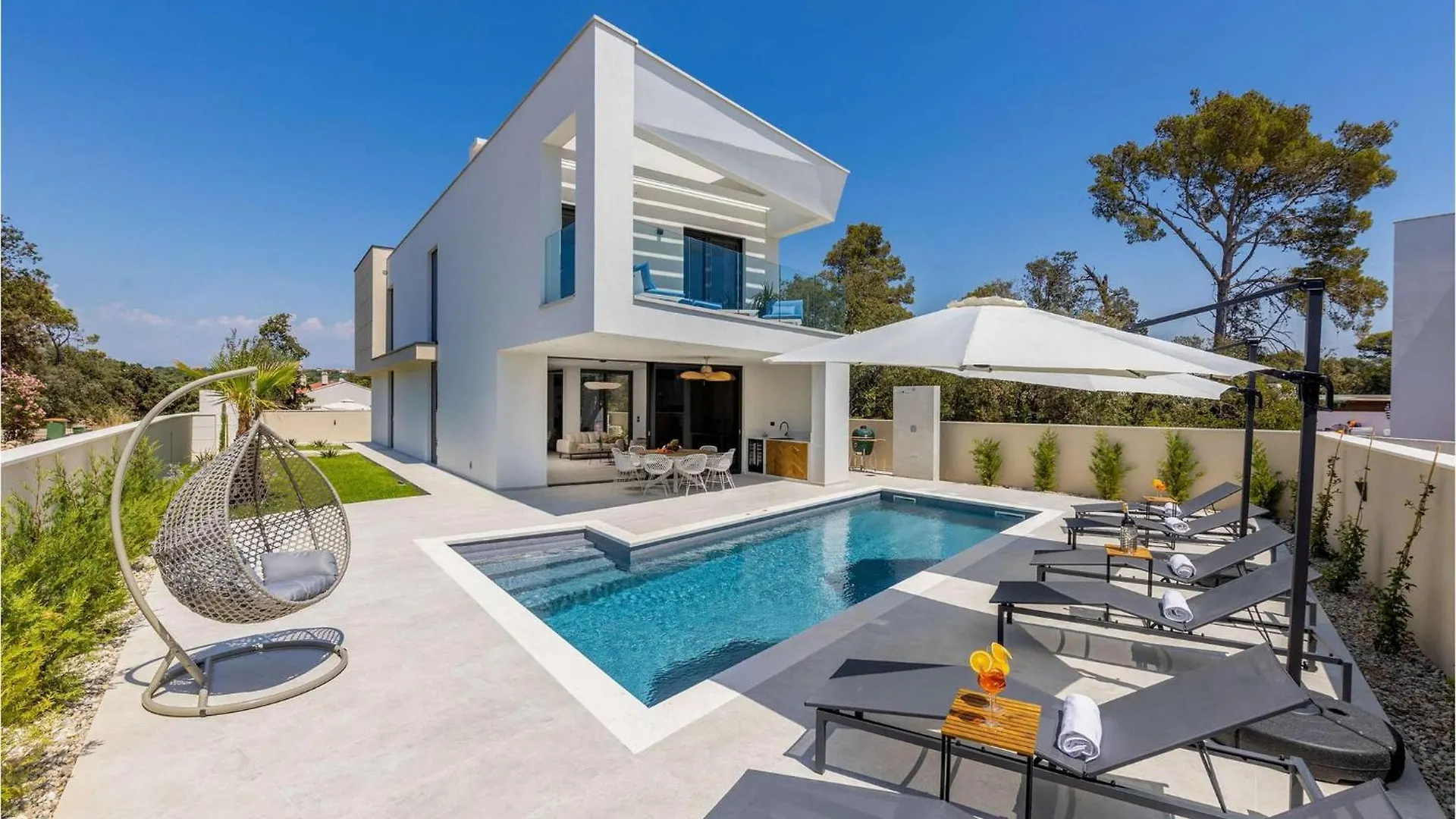 Villa Meta Petrcane