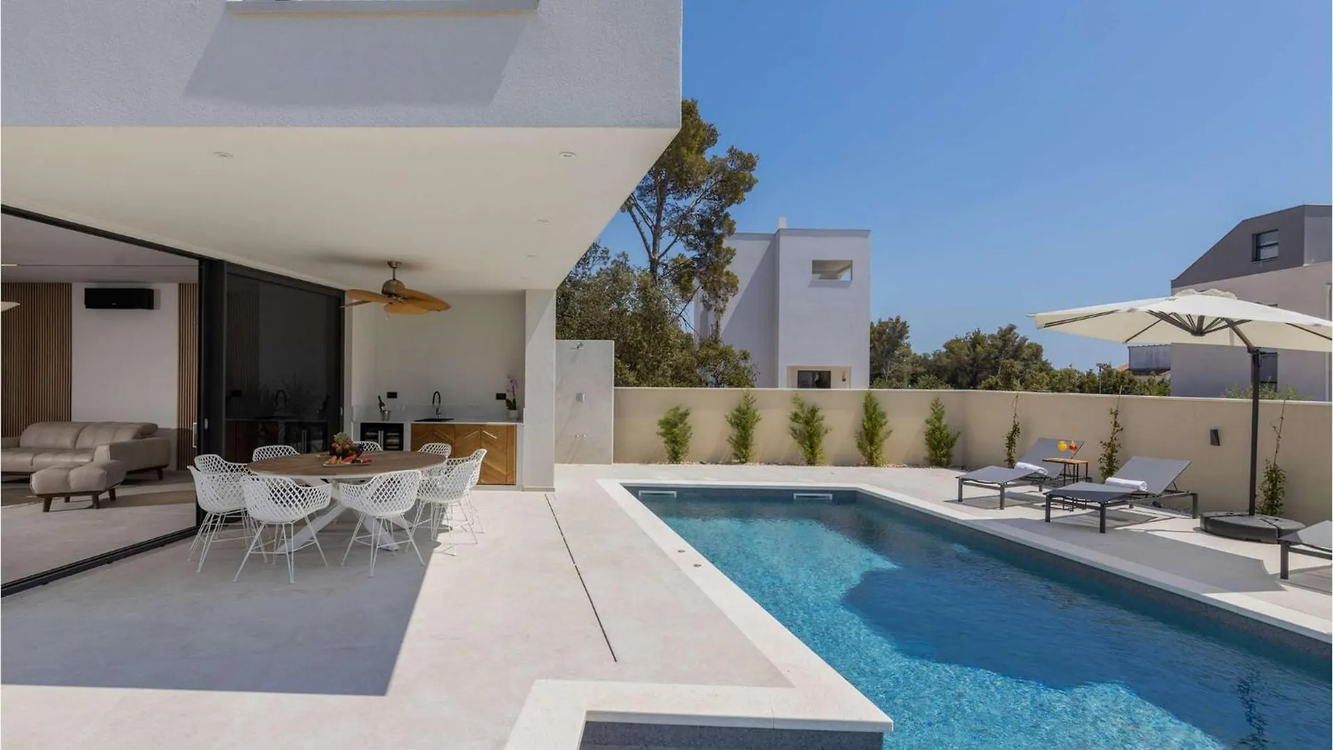 Villa Meta Petrcane