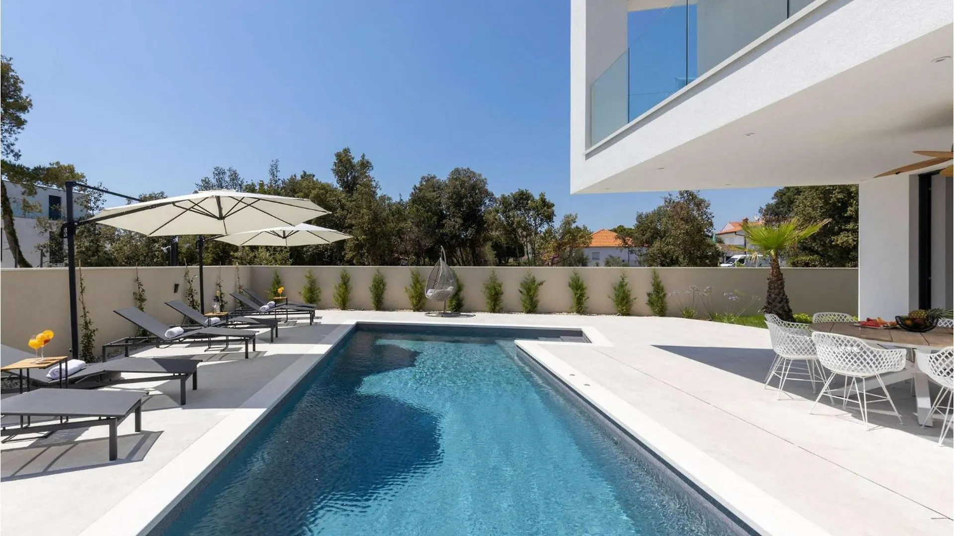 Villa Meta Petrcane 0*,  Croatia
